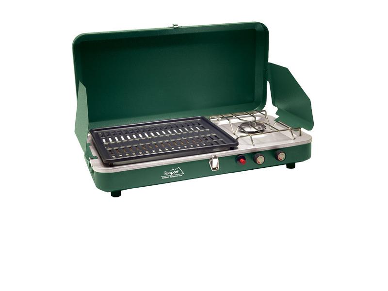 Texsport Insta-Light Propane Stove Grill (14225)